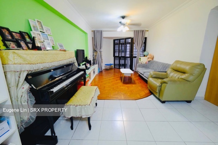 Blk 519 Woodlands Drive 14 (Woodlands), HDB 4 Rooms #239232881